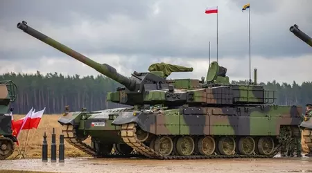 Poland wants to start production of a Polish version of the K2 Black Panther tank in 2026