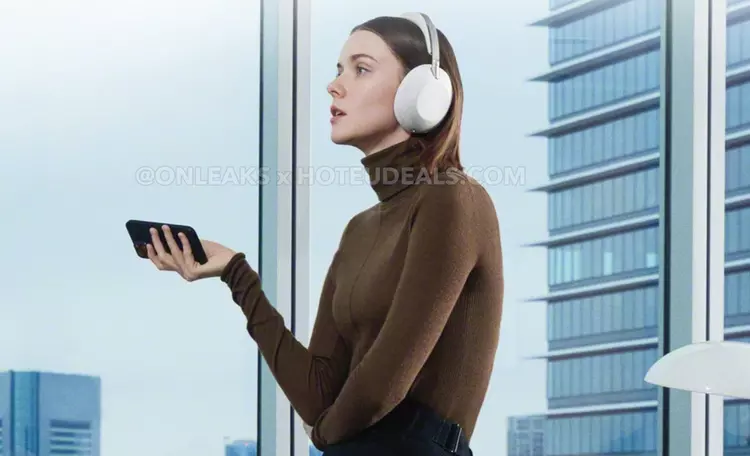 Sony The ColleXion : le casque ...