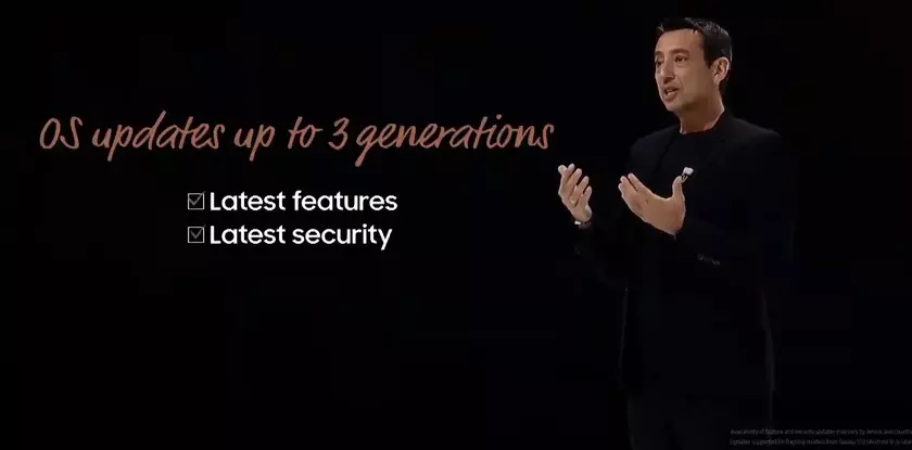 Samsung, начиная с Galaxy S10, будет обновлять свои смартфоны в течение трёх лет