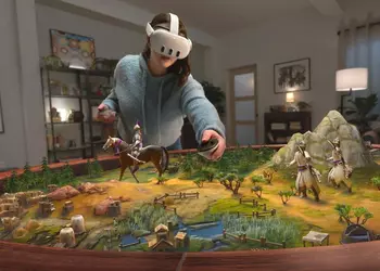 VR-версия стратегии Sid Meier’s Civilization VII выйдет уже на следующей неделе: разработчик представил обзорный трейлер