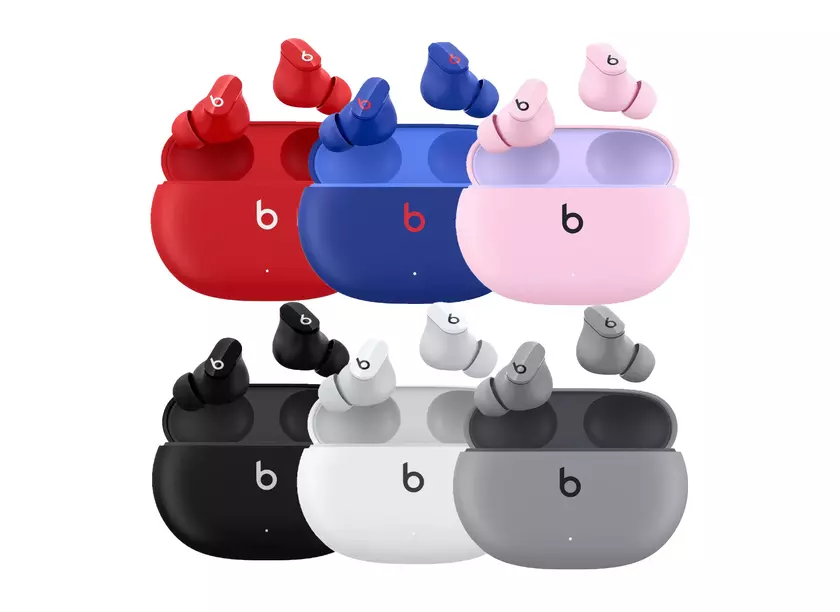 Предложение дня: Beats Studio Buds с ANC можно купить на Amazon со скидкой $70