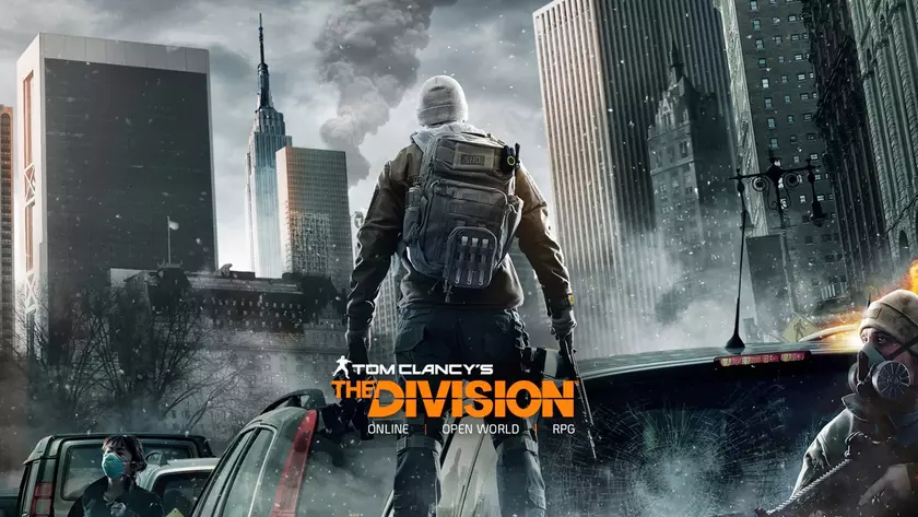 Игра The Division: свежий трейлер, дата выхода и закрытая бета