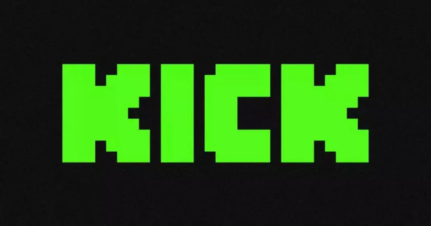 Разбор стильного дизайна: новый логотип Kick