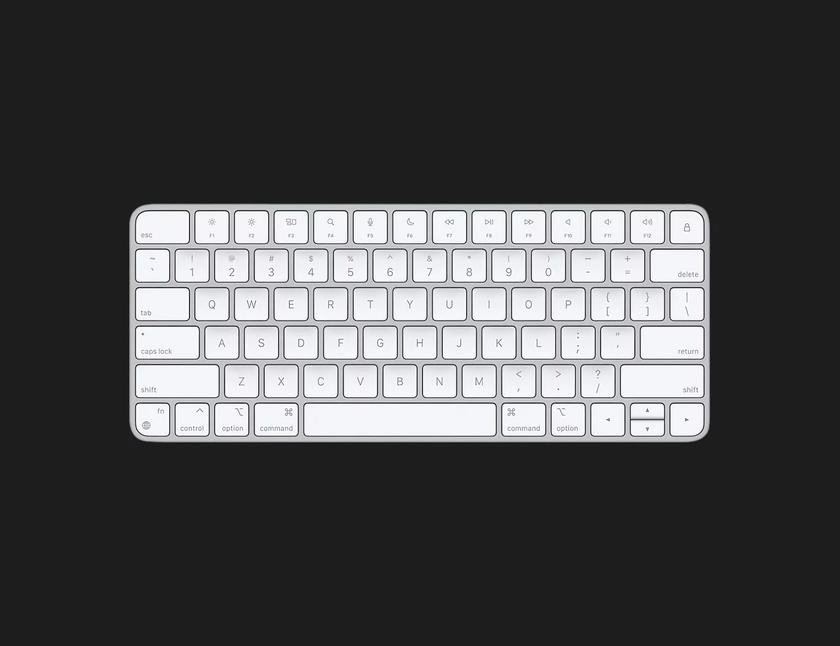 Apple выпустила обновление ПО для Magic Keyboard, в котором устранила серьёзную уязвимость Bluetooth