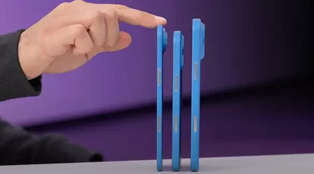 Blogger shows new iPhone 17 Air mockups: what the thinnest iPhone will look like (video)