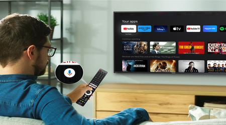 Walmart розробляє нову професійну модель Google TV