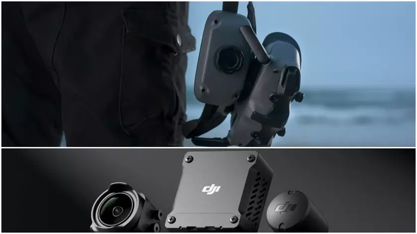 DJI расширяет возможности: новое обновление для FPV-дронов