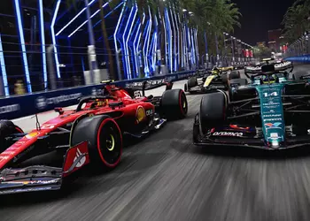 Ждать осталось недолго: инсайдер раскрыл дату анонса и релиза гоночного симулятора EA Sports F1 25