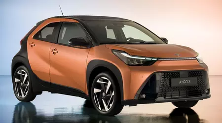 Toyota Aygo X : transformation hybride d'une petite voiture