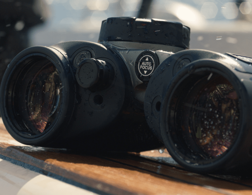 Steiner Marine Commander 7x50 Compas Binoculars