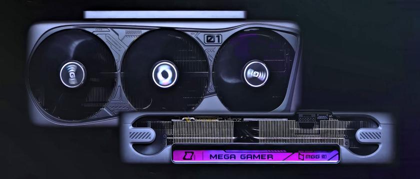 MaxSun представила первые в мире видеокарты с пятью вентиляторами – GeForce RTX 4070 Ti и RTX 4080 победили рекорд RTX 4090