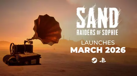 Український амбітний PvP/PvE шутер SAND: Raiders of Sophie вийде на PC і PlayStation 5 вже в березні
