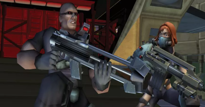 Бывшие разработчики Free Radical Design поделились концепт-артами перезапуска шутера TimeSplitters