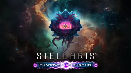The 4X-strategy Stellaris will get a major Shroud of the Shroud add-on at the end of September