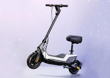 Segway представила Ninebot UiFi Electric Scooter с круиз-контролем и автономностью до 45 км дешевле $420
