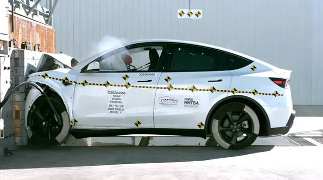 Tesla Model Y Is First Car ...