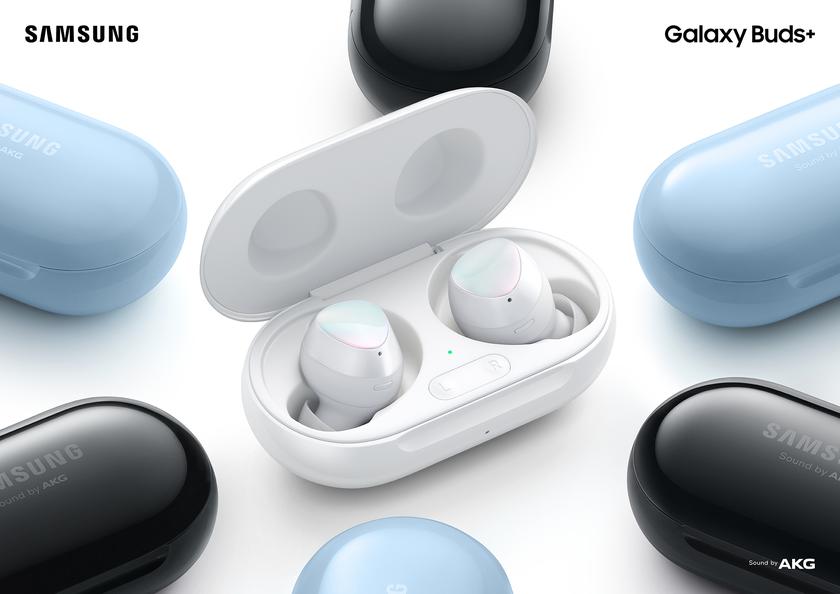 Даже лучше Galaxy Buds: iFixit признала Samsung Galaxy Buds+ лучшими по ремонтопригодности наушниками