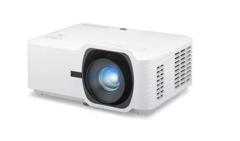 ViewSonic LSD500-4K: Новый стандарт 4K в мире проекторов