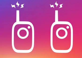 Instagram запустил голосовые сообщения