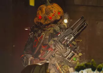 Хоррор Cronos: The New Dawn получил хэллоуинское DLC: Bloober Team добавила стильный праздничный скин