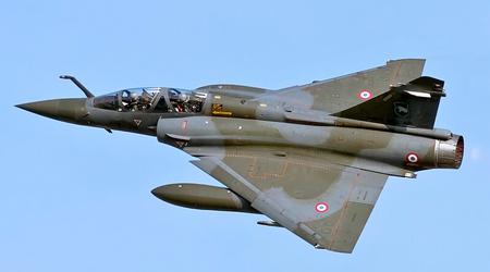 Ukraina forhandler med Frankrike om levering av Dassault Mirage 2000-fly til AFU