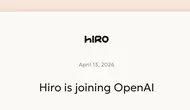 OpenAI приобрела Hiro Finance: стартап, который занимался разработкой инструментов финансового планирования на основе ИИ