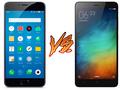 Meizu M3 Note или Xiaomi Redmi Note 3?