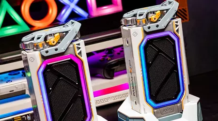 Meizu has announced an unusual music column PANDAER for $ 235