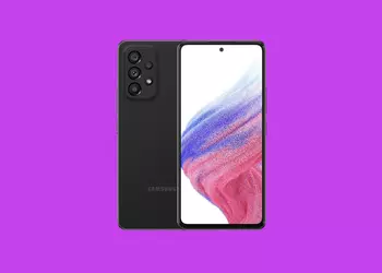 Following the Galaxy S21 and Galaxy Note 20: Samsung started updating the Galaxy A53 to Android 13 with One UI 5.0