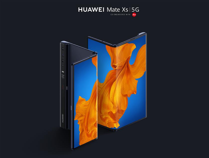 Huawei выпустила стабильную версию EMUI 11 для Mate Xs, но до глобального рынка прошивка доберётся не скоро