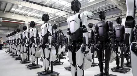 97 % des robots humanoïdes mondiaux viennent d'un seul pays : les chiffres 2026