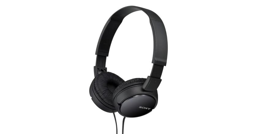 Sony ZX Series Wired headphones for elderly