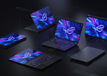 ASUS actualiza el híbrido de portátil y tableta para juegos ROG Flow con nuevos procesadores AMD e Intel, gráficos NVIDIA y mayor duración de la batería.