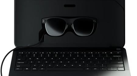 Spacetop releases G1 laptop with augmented reality glasses instead of a display, costing $1900 (video)