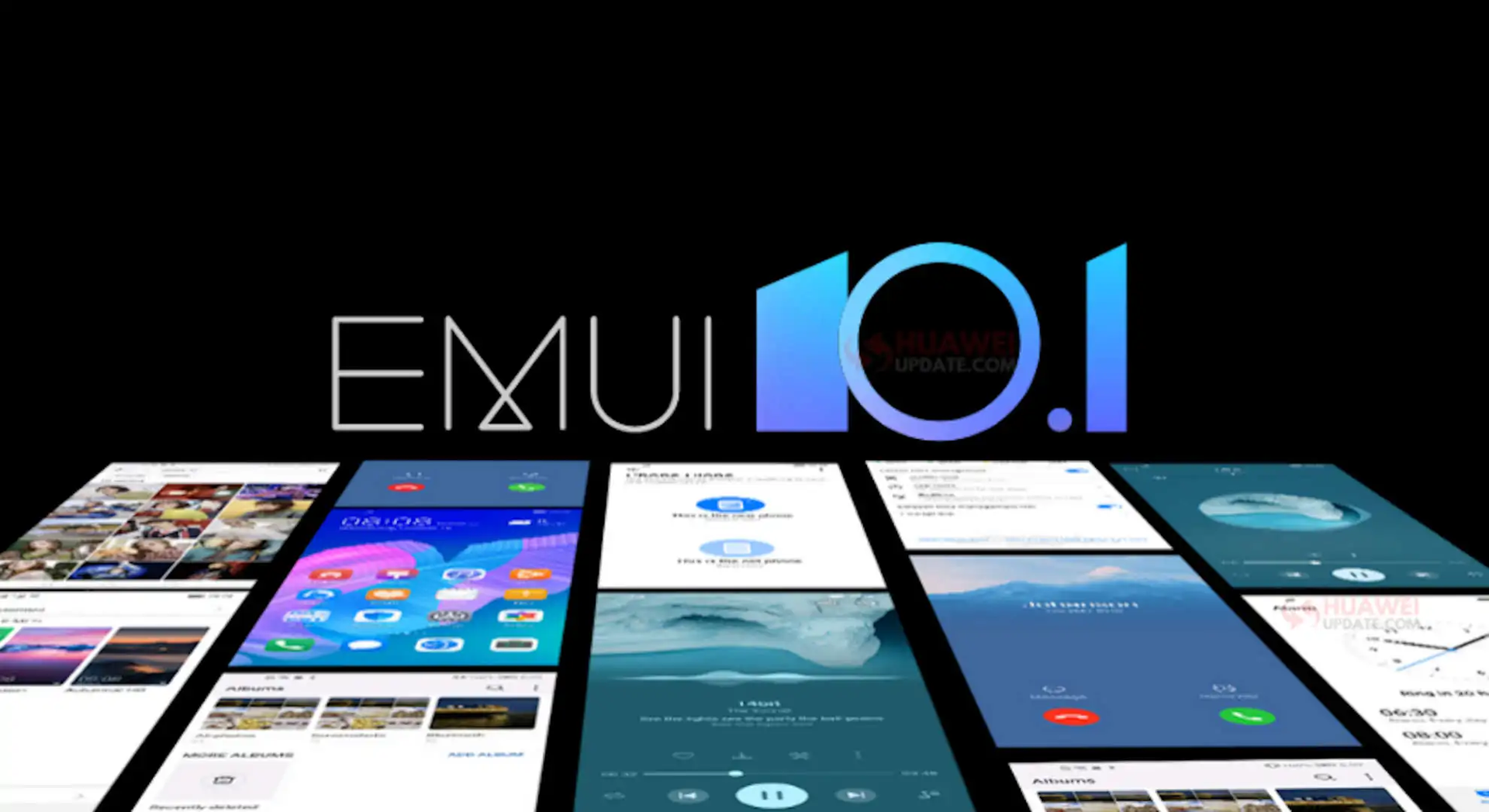 Какие смартфоны получат emui 10