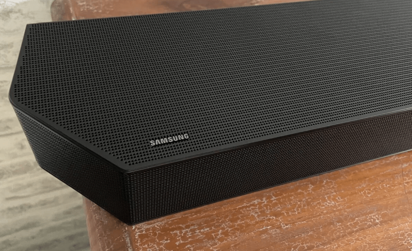 SAMSUNG Q990D Migliore soundbar Dolby Atmos