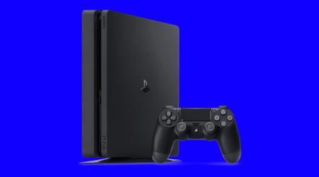 PlayStation 4 received a minor update to improve system performance and stability