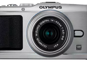 Olympus официально представил три компактные системные камеры линейки PEN, два объектива и вспышку