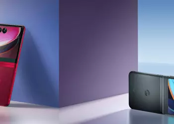 Motorola Razr+ c чипом Snapdragon 8+ Gen 1, защитой IP52 и большим внешним экраном можно купить на Amazon со скидкой