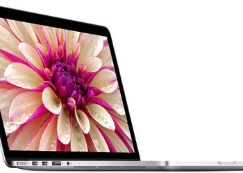 Обновленные 15-дюймовый Apple MacBook Pro с Force Touch и 27-дюймовый iMac