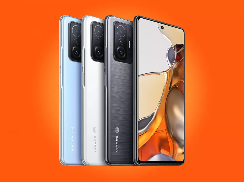 Xiaomi 11T получил новое обновление MIUI 14 на глобальном рынке
