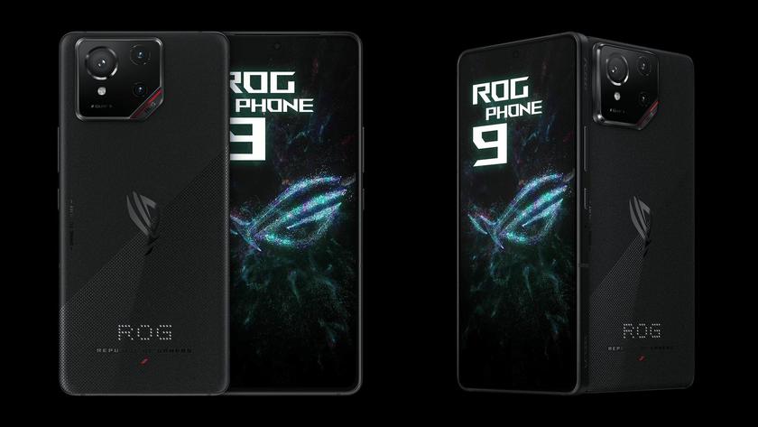 Asus ROG Phone 9 перед анонсом протестирован в Geekbench