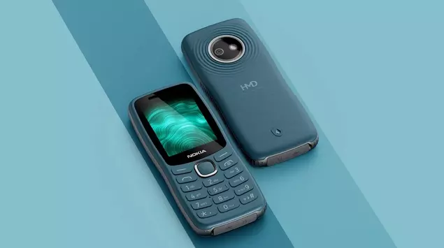 Nokia 123 Shield : un téléphone ...