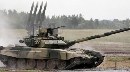 Los drones FPV ucranianos de 500 dólares destruyeron seis tanques rusos T-90, T-80 y T-72 por millones de dólares