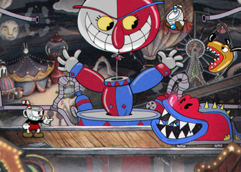 На PlayStation 4 выходит Cuphead: хардкорный платформер в стиле мультфильмов 30-х и «Лучшая инди-игра 2017»