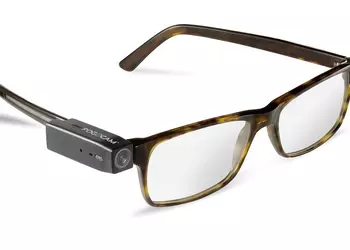 PogoCam названа самой маленькой в мире камерой для ношения на очках