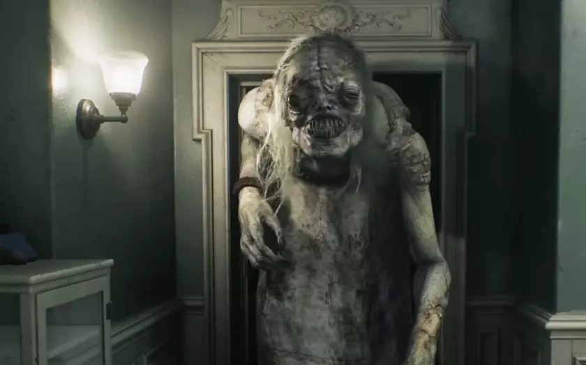 Resident Evil Requiem