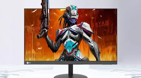 Lenovo introduced a gaming monitor with a 180Hz screen and 1ms response time for less than $100