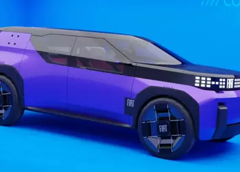 Fiat разрабатывает модель "в духе Multipla" для конкуренции с Dacia Bigster