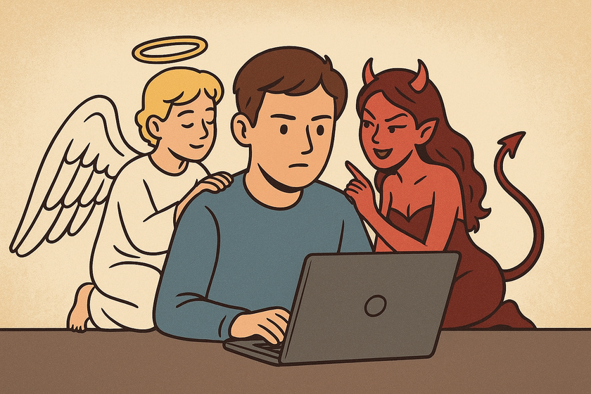 Вайб-кодинг это вчерашний день, в трендах - вайб-хакинг